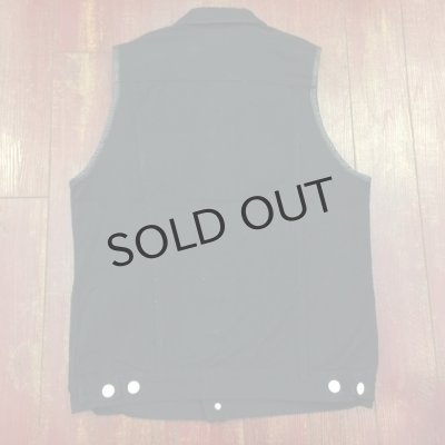 画像3: ウエストライド　デニムディーンベスト