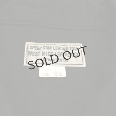 画像8: ウエストライド　デニムディーンベスト