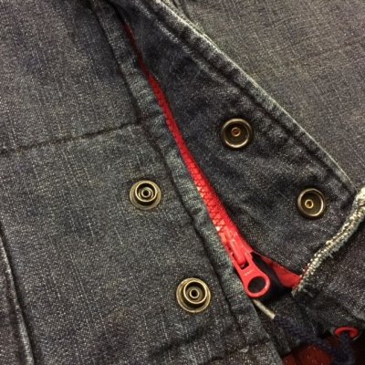 画像6: ウエアハウス　スペクタージャケット １７００９－ＤＵ　ヴィンテージウォッシュ 