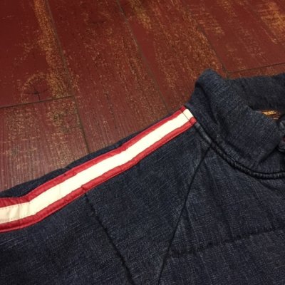 画像3: ウエアハウス　スペクタージャケット １７００９－ＤＵ　ヴィンテージウォッシュ 