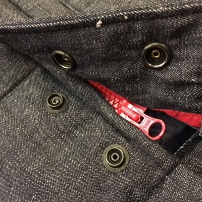 画像6: ウエアハウス　スペクタージャケット １７００９－Ｄ リジットデニム 