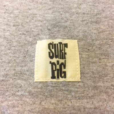 画像4: SURF A PIG（サーフ ア ピッグ）　プリントTシャツ　ST－９