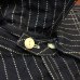 画像3: シュガーケーン　フィクションロマンス　ウォバッシュストライプ半袖ワークシャツ　SC３６２６７A