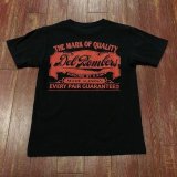 DelBombers&co.(デルボマーズ＆コー)　プリントTシャツ　ＤＣＴ－Ａ