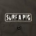 画像4: SURF A PIG（サーフ ア ピッグ）　半袖カスタムワークシャツ　SH－２ (4)