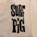 画像4: SURF A PIG（サーフ ア ピッグ）　プリントTシャツ　ST－１６ (4)
