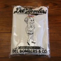 DelBombers&co.(デルボマーズ＆コー)　パックＴ(クルーネックＴ)　ＤＵＴ－１