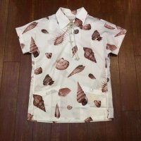 ドライボーンズ　プルオーバープリントシャツ　ＤＳ－１５６０