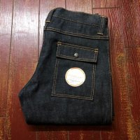 グリーム　デニムブッシュパンツ　２２１