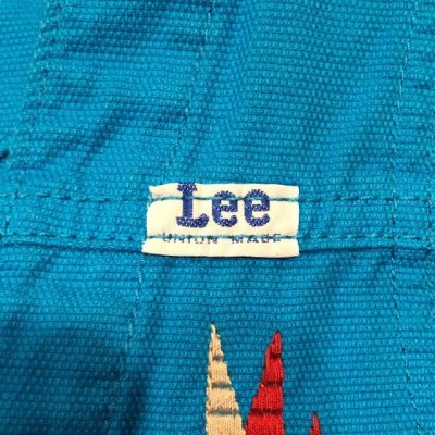 画像6:  LEE (リー) キッズ　ベスト　６１８０３