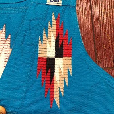 画像7:  LEE (リー) キッズ　ベスト　６１８０３