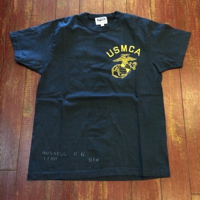 画像5: フェローズ　プリントTシャツ　ＵＳＭＣＡ－Ｔ