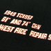 画像7: ウエストライド ロングスリーブ Tシャツ 「WEST RIDE REPAIR SHOP」 ０５-LS-０５ 