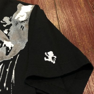 画像12: ゴクー (GOCOO)　プリントTシャツ　ＧＳＴ－９９０７