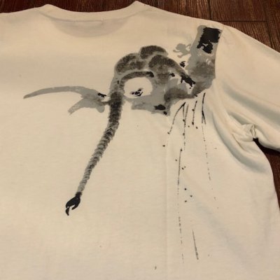 バックプリント