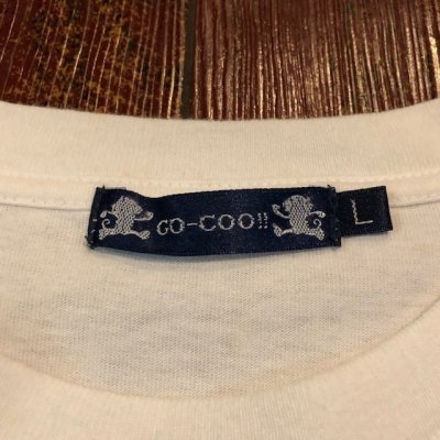 画像5: ゴクー (GOCOO)　プリントTシャツ　ＧＳＴ－９９０７