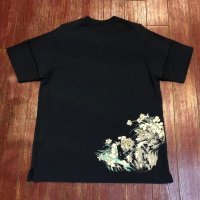 フェローズ・匠　和柄Ｔシャツ 　Tべえ・蛙　ＴＢＥｅ－３