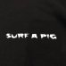 画像4: SURF A PIG（サーフ ア ピッグ）　プリントプルオーバーパーカー　SW－５ＰＣ