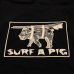画像2: SURF A PIG（サーフ ア ピッグ）　プリントプルオーバーパーカー　SW－５ＰＣ (2)