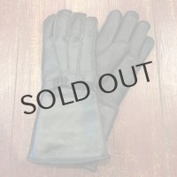 ラングリッツレザーズ×チャーチル　レザーグローブ　ガントレット