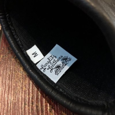 画像6: ラングリッツレザーズ×チャーチル　レザーグローブ　ガントレット