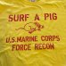 画像2: SURF A PIG（サーフ ア ピッグ）　プリントTシャツ　ST－２２ (2)