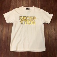 デセプション(DECEPSTION)　プリントTシャツ　ＤＰ７１０Ａ－０８
