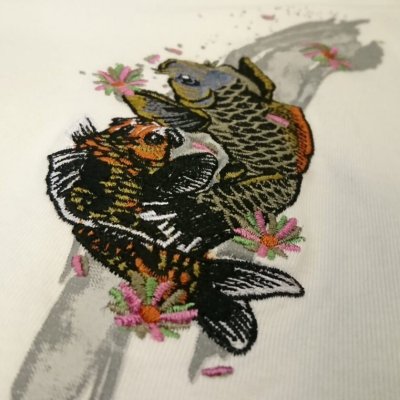 画像8: ゴクー(GOCOO)　プリントTシャツ　ＧＴ−２２２３