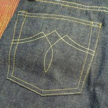 他の写真2: グリーム 5ポケットジーンズ ２０２