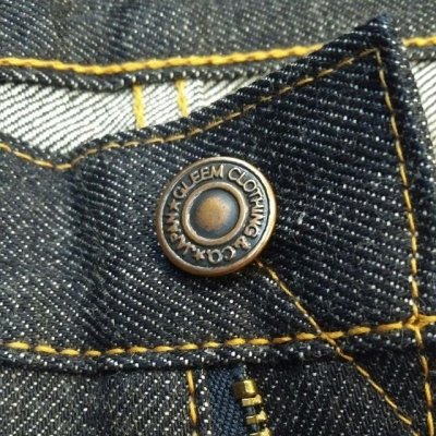 画像5: グリーム　5ポケットブーツカットジーンズ　２１８