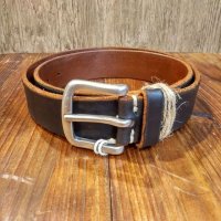 ヴィンテージワークス　レザーベルト　ＤＨ５７３６ーCHASIN