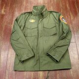 SURF A PIG（サーフ ア ピッグ）　M-65フィールドジャケット　SJ－６