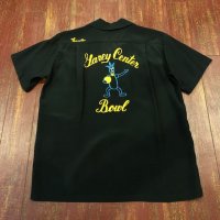 スタイルアイズ　ボーリングシャツ “GAREY CENTER BOWL”　ＳＥ３８８３６