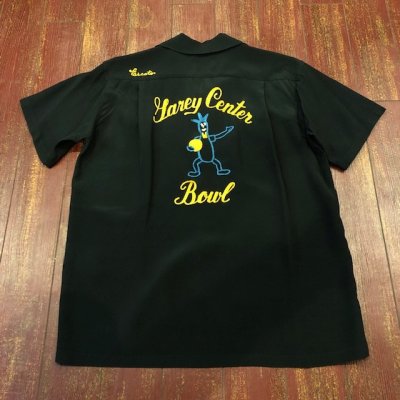 画像1: スタイルアイズ　ボーリングシャツ “GAREY CENTER BOWL”　ＳＥ３８８３６