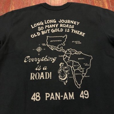 画像3: ウエストライド　プリントTシャツ 　ＰＴ２２－０４