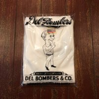 DelBombers&co.(デルボマーズ＆コー)　パックＴ(タンクトップ)　ＤＵＴ－４