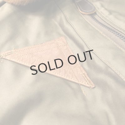 画像5: バズリクソンズ　フライトジャケット　タイプB-15A　ＢＲ１５１２８