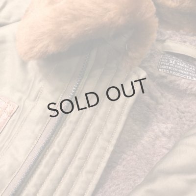 画像7: バズリクソンズ　フライトジャケット　タイプB-15A　ＢＲ１５１２８