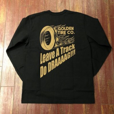 画像2: ウエストライド　プリントロングスリーブTシャツ　２２－０４