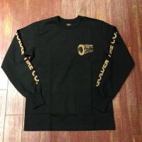 ウエストライド　プリントロングスリーブTシャツ　２２－０４