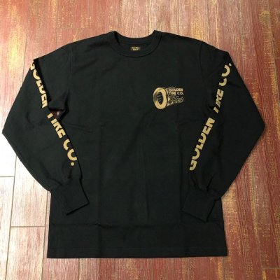 画像1: ウエストライド　プリントロングスリーブTシャツ　２２－０４