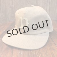 THE H.W. DOG&Co.（エイチダブリュードッグ） ベースボールキャップ　Ｄー００００１　ベージュ