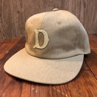 画像1: THE H.W. DOG&Co.（エイチダブリュードッグ） ベースボールキャップ　Ｄー００００１　ベージュ