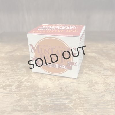 画像1: マスタングペースト　ホースオイル