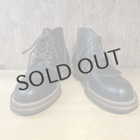 スクーブ　レザーワークブーツ 「ハイカー(Hiker)」5インチハイト　ＳＫＢ－０１７