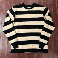 ウエストライド ボーダーロングスリーブTシャツ BORDER L/S TEE