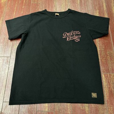画像3: デラックスウエア　プリントＴシャツ　ＢＲＧＭ－００Ｂ８