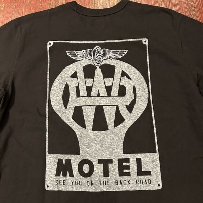 画像2: ウエストライド　プリントTシャツ 　ＰＴ２３－０８