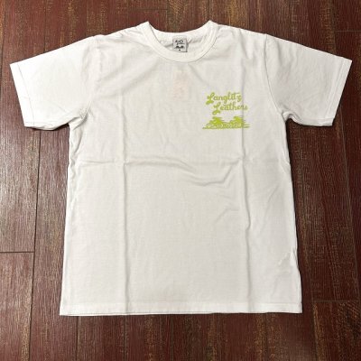 画像1: ラングリッツレザーズ　プリントTシャツ　Type-A 