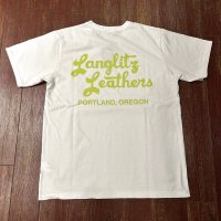 ラングリッツレザーズ　プリントTシャツ　Type-A 